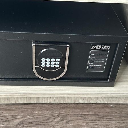 Quality Inn Leamington Eksteriør billede
