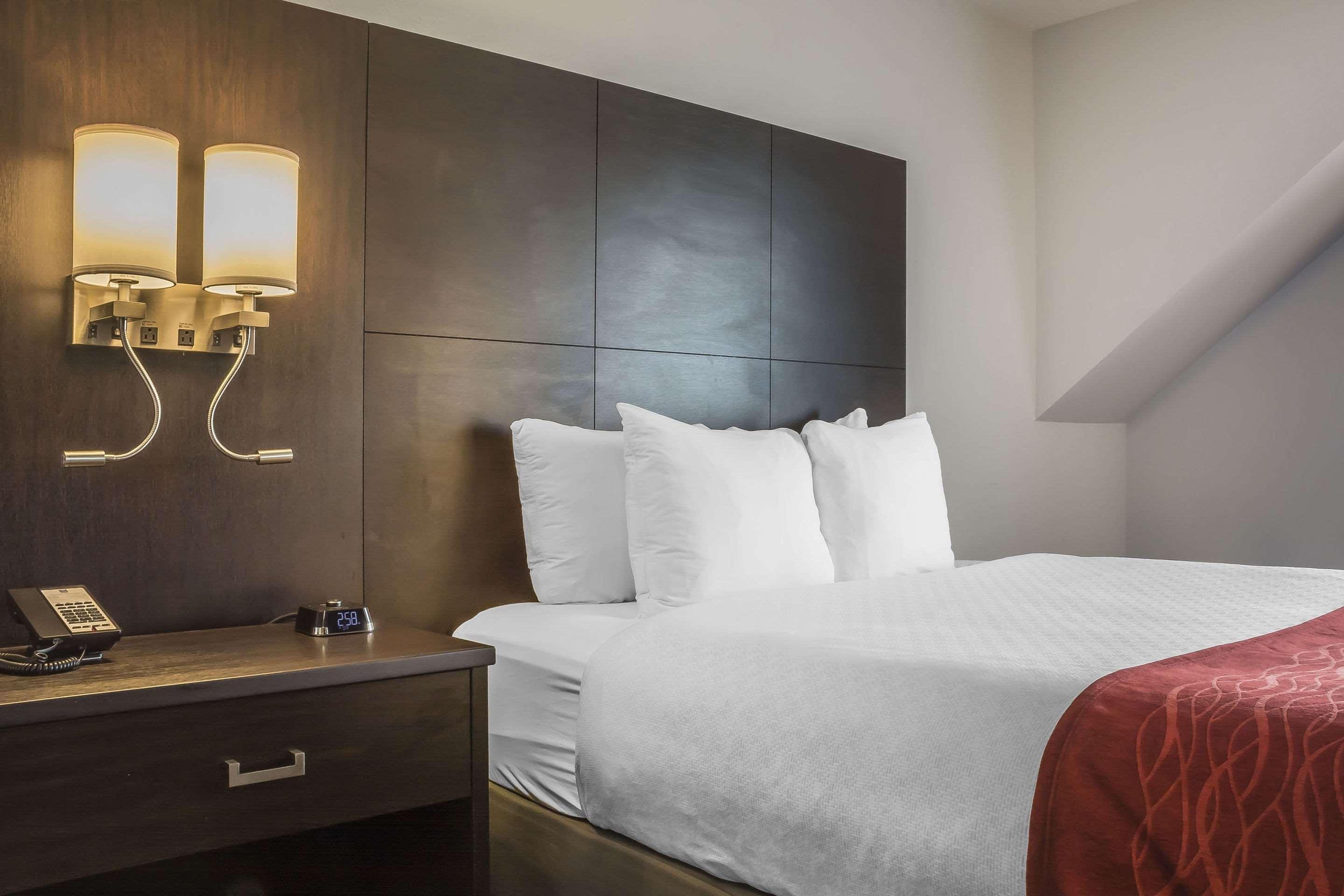 Quality Inn Leamington Eksteriør billede