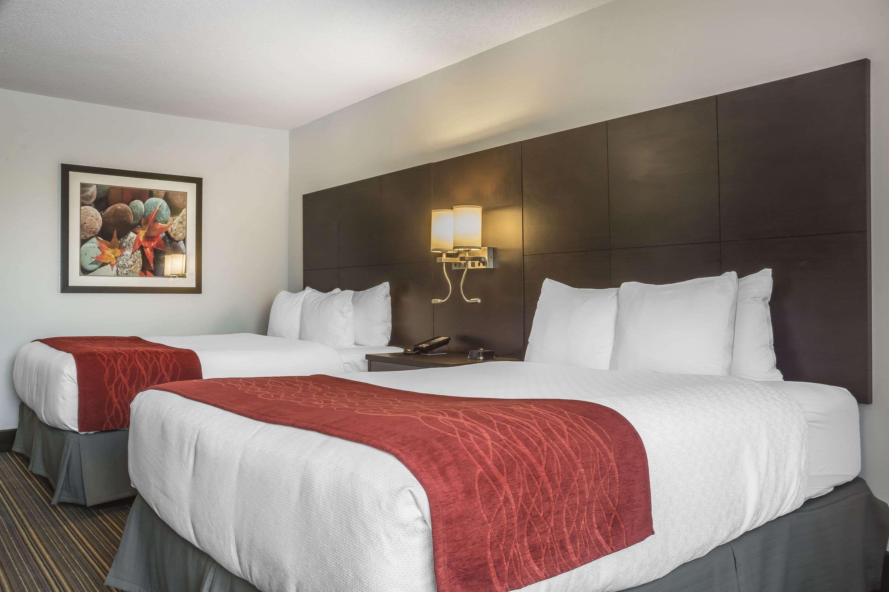 Quality Inn Leamington Eksteriør billede