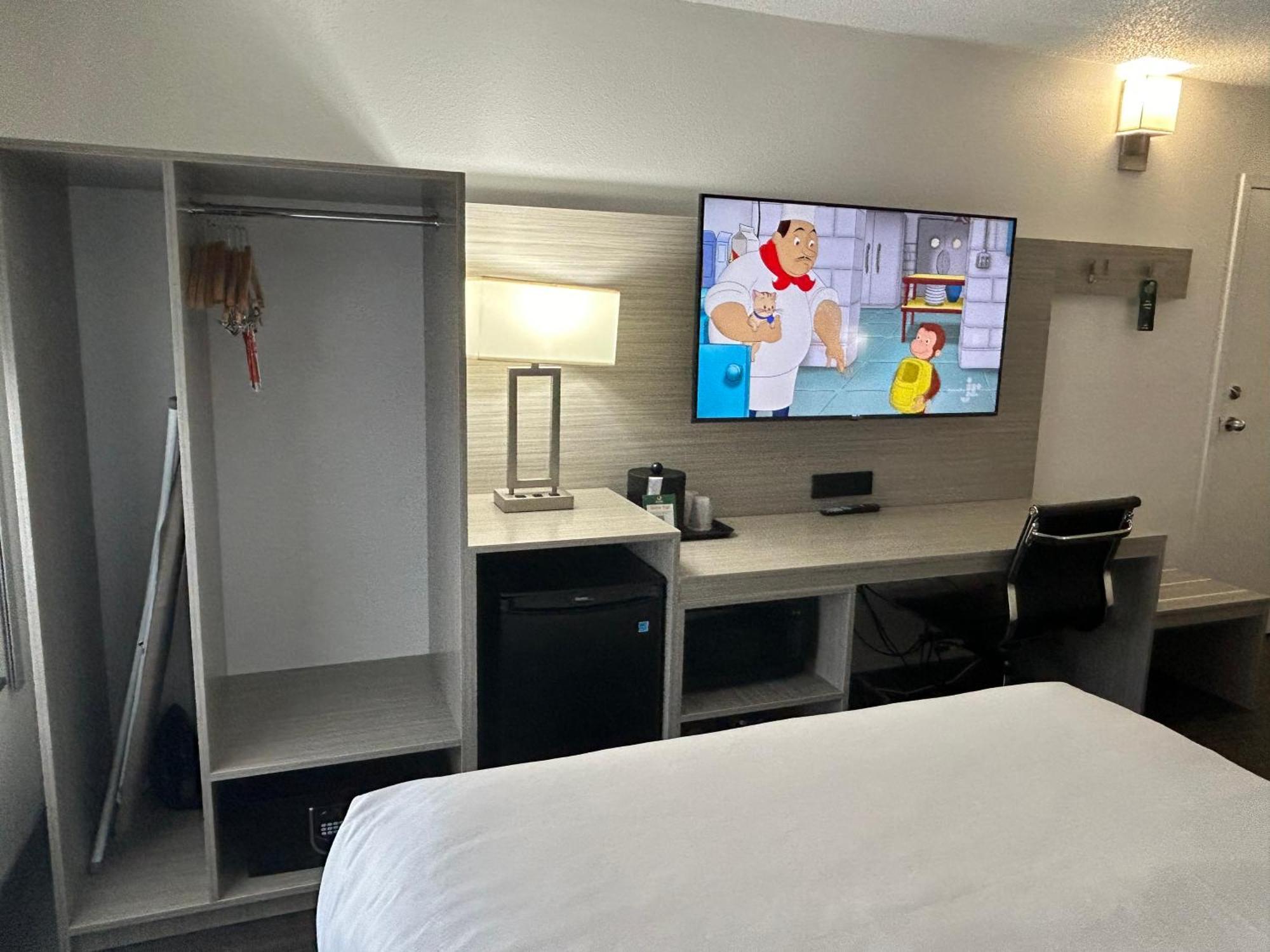 Quality Inn Leamington Eksteriør billede