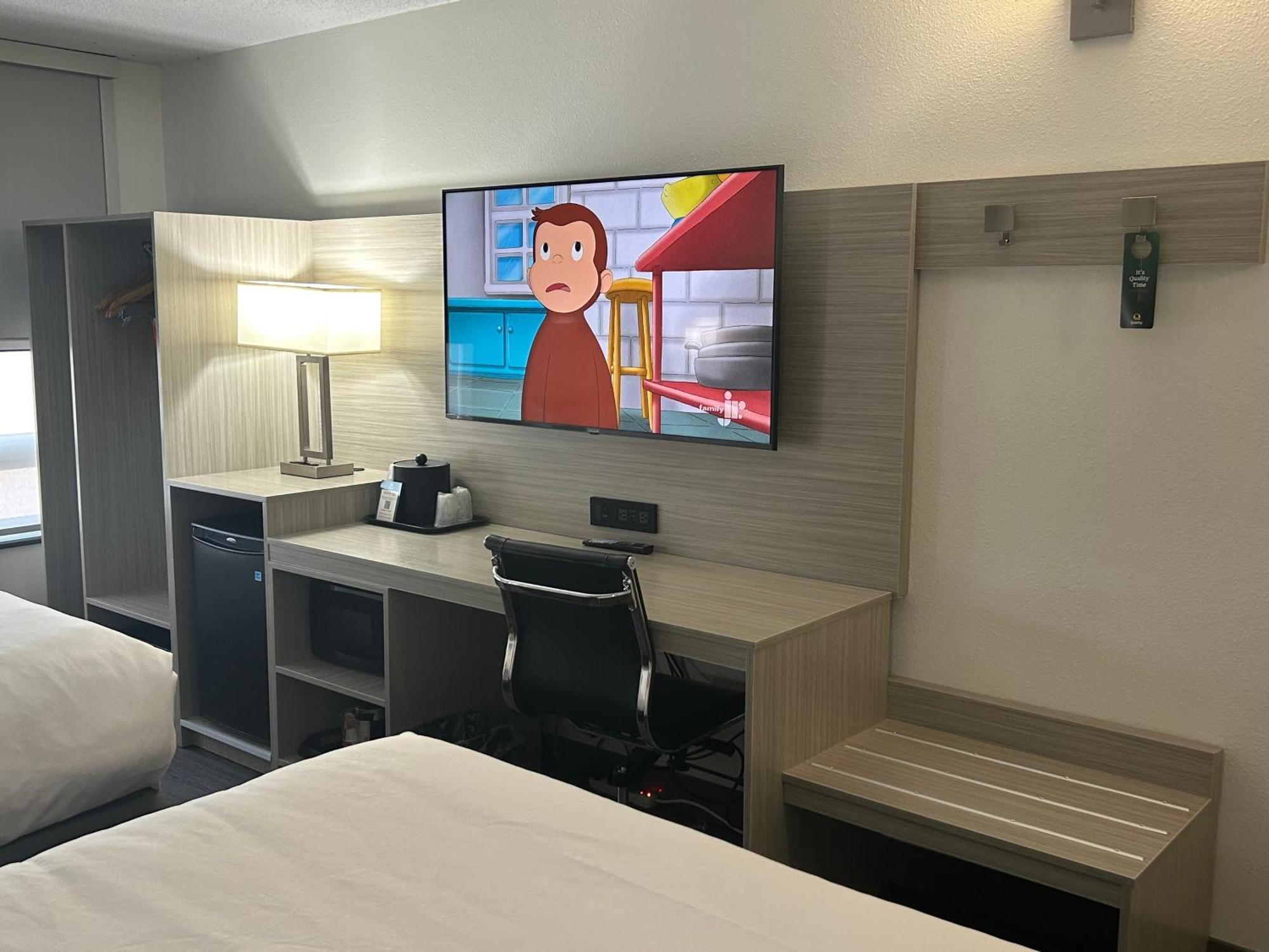 Quality Inn Leamington Eksteriør billede
