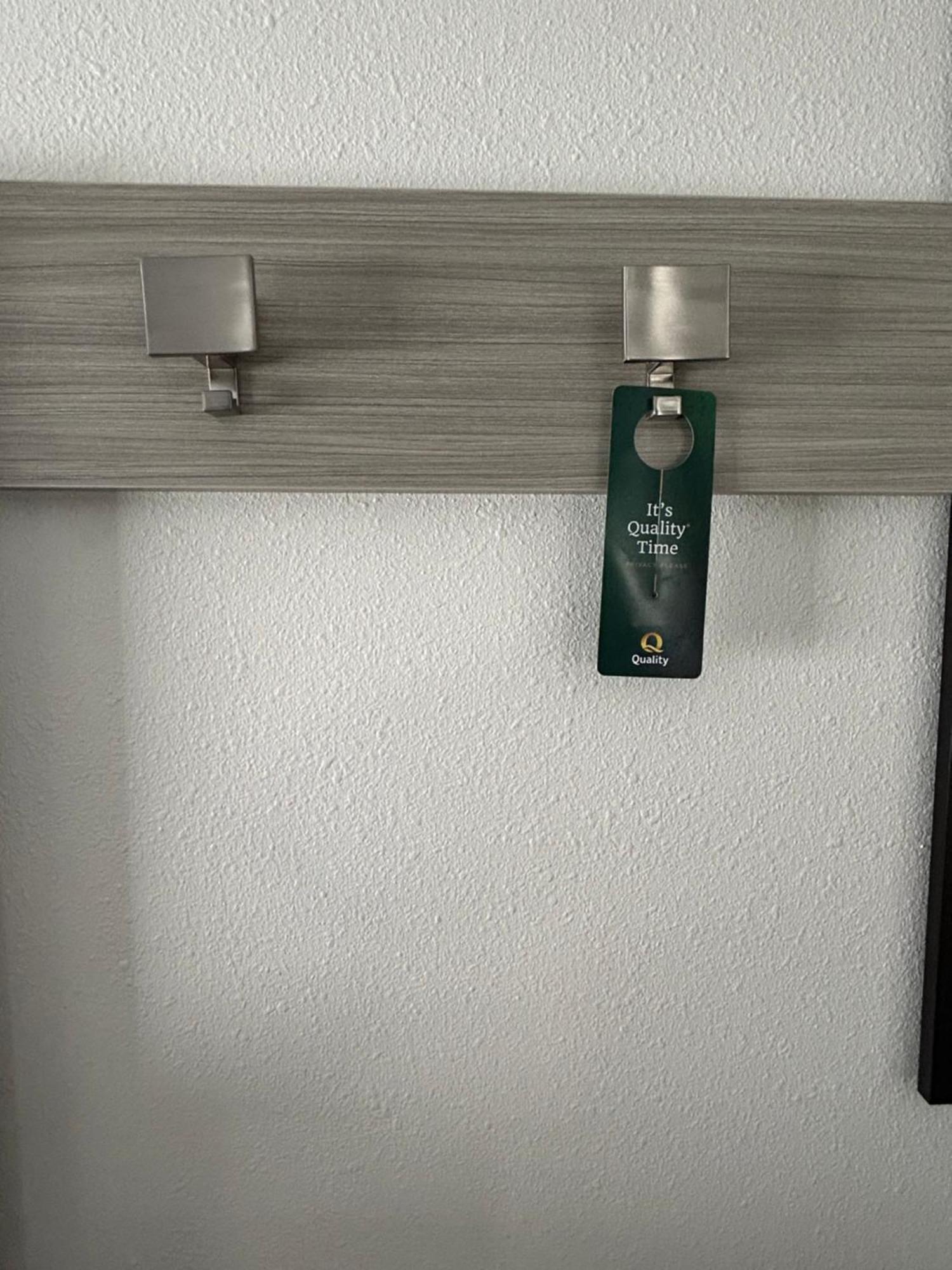 Quality Inn Leamington Eksteriør billede