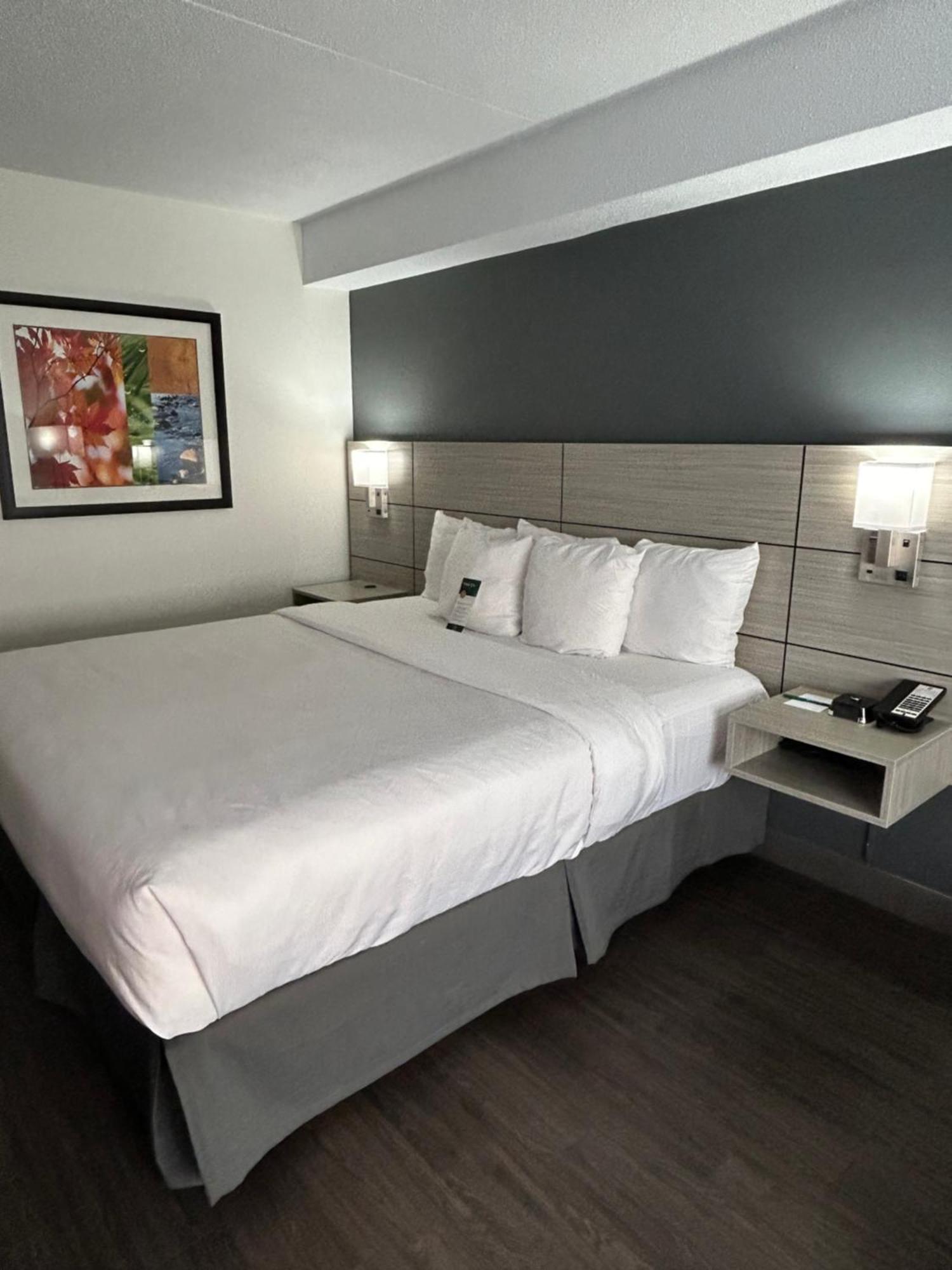 Quality Inn Leamington Eksteriør billede