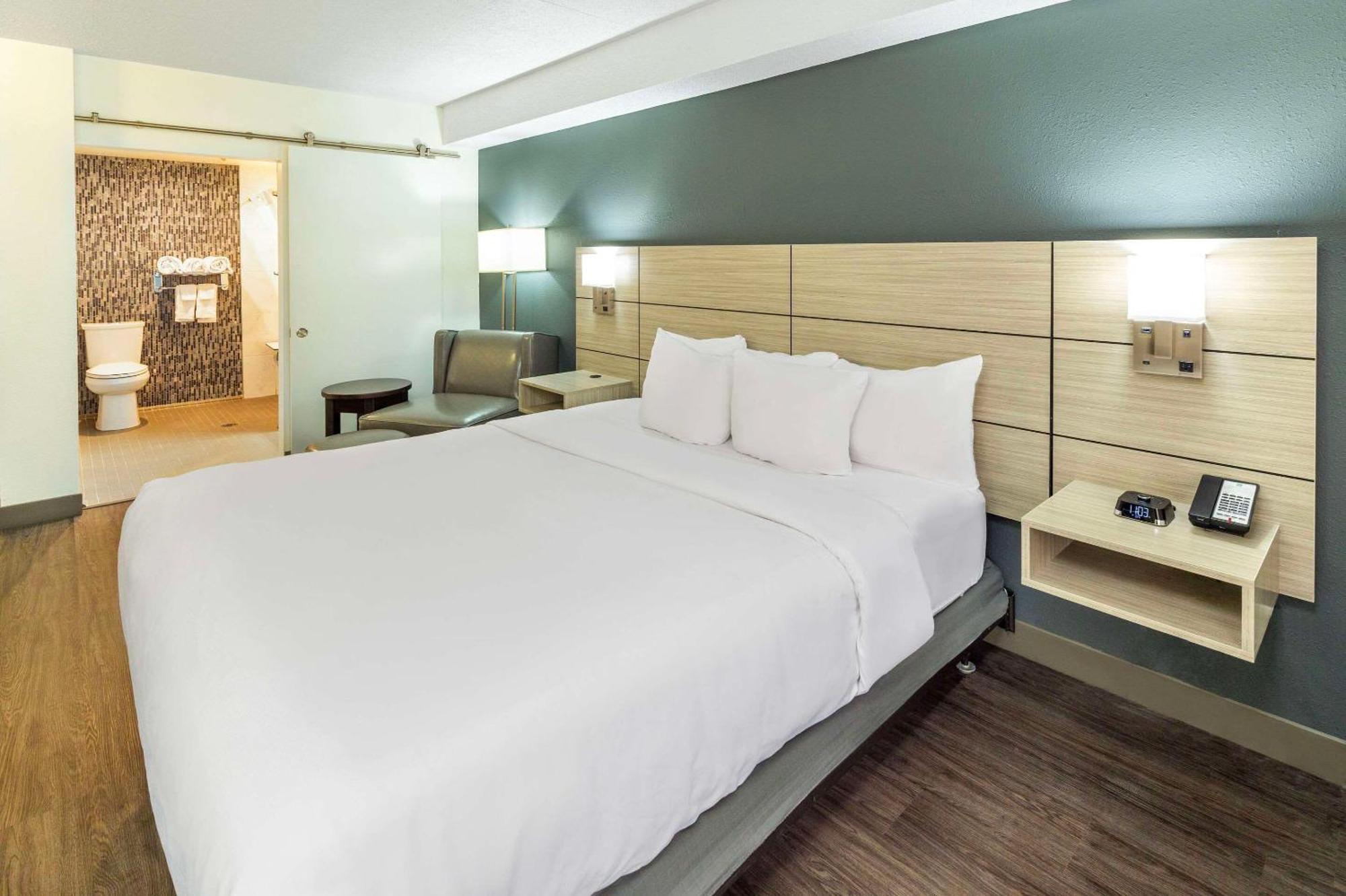 Quality Inn Leamington Eksteriør billede