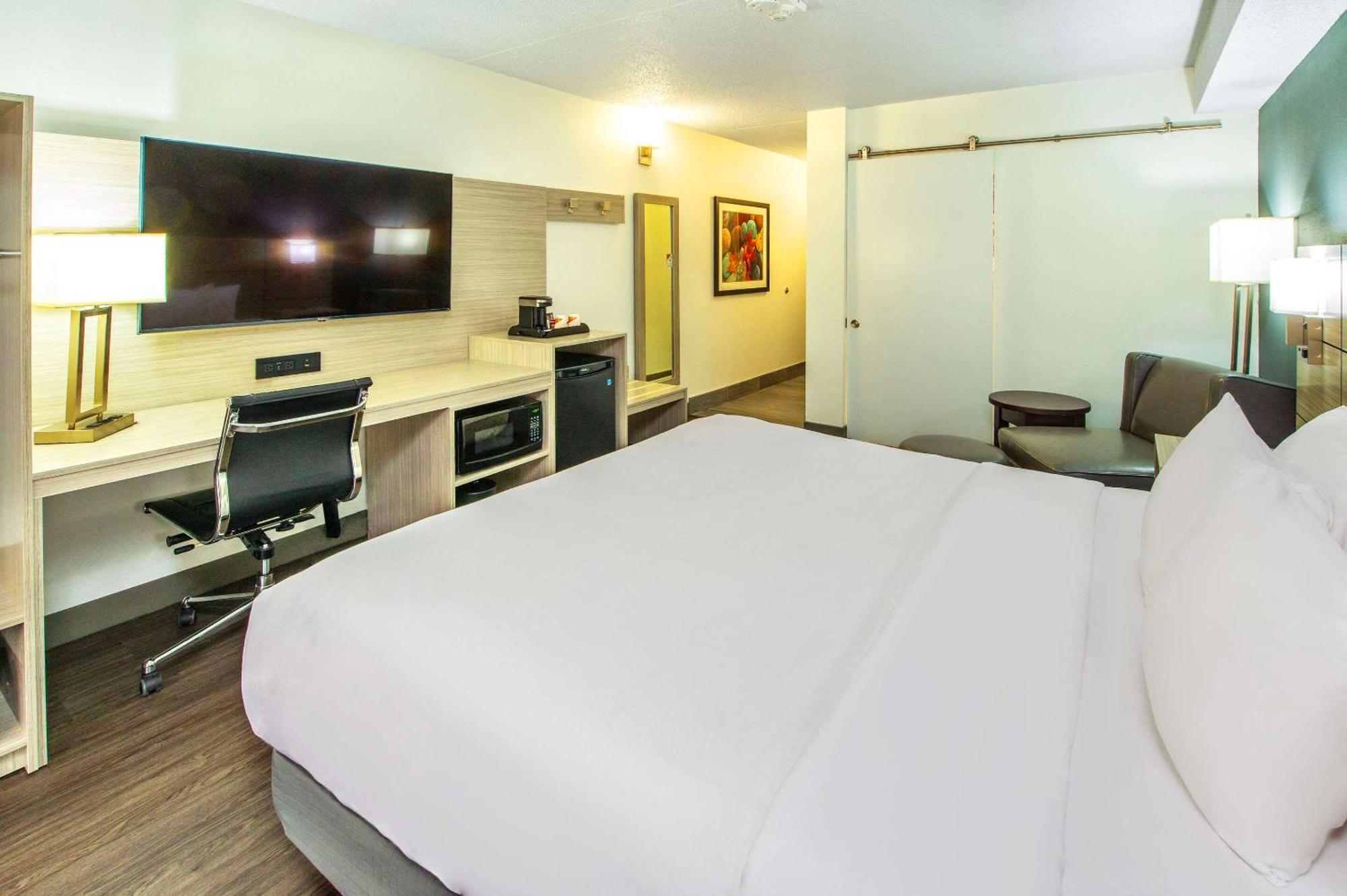 Quality Inn Leamington Eksteriør billede