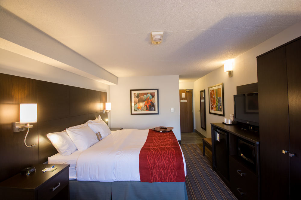 Quality Inn Leamington Eksteriør billede