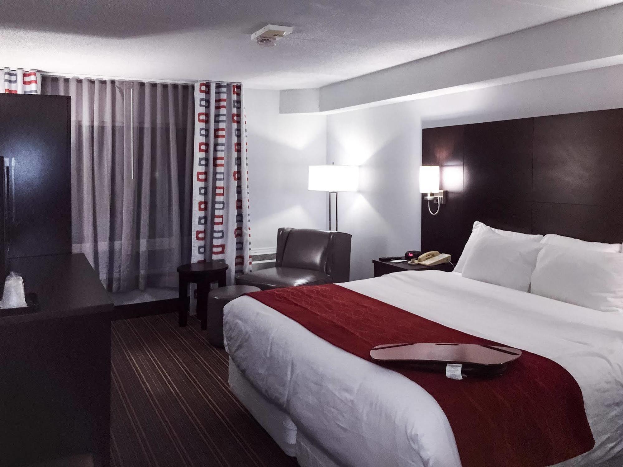 Quality Inn Leamington Eksteriør billede