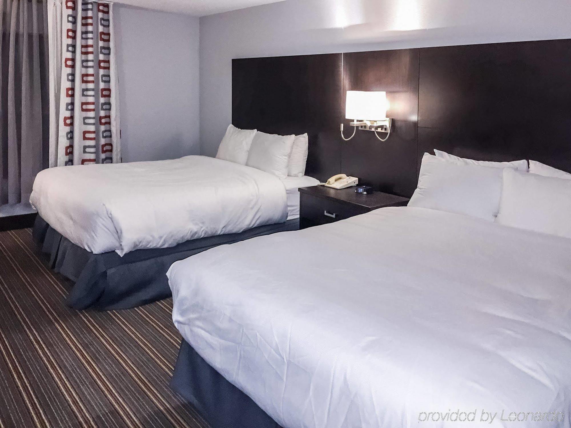 Quality Inn Leamington Eksteriør billede