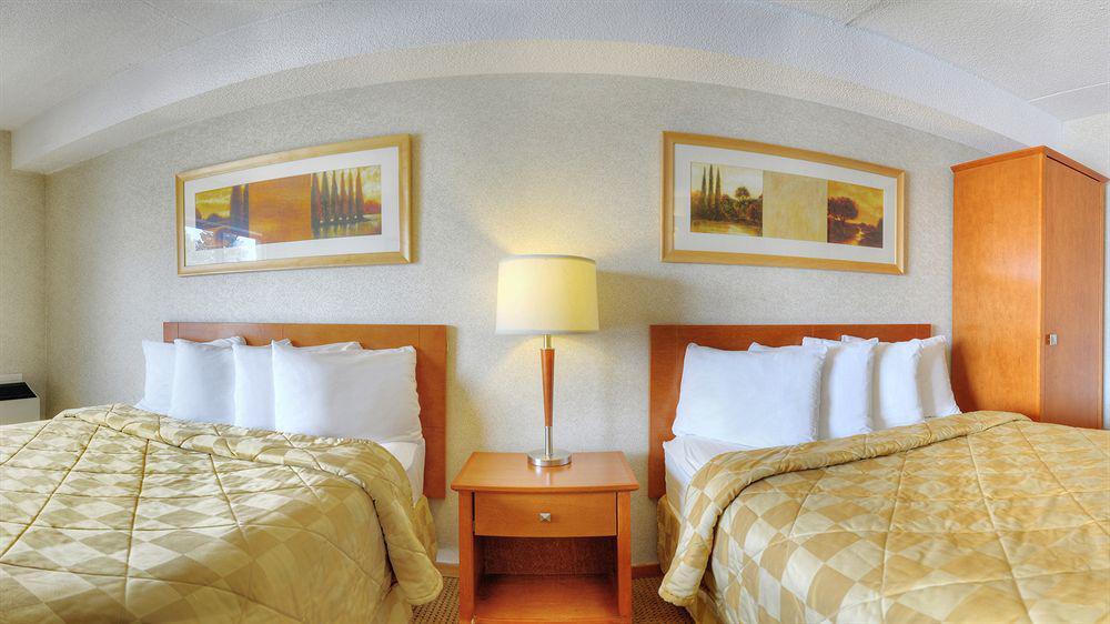 Quality Inn Leamington Eksteriør billede