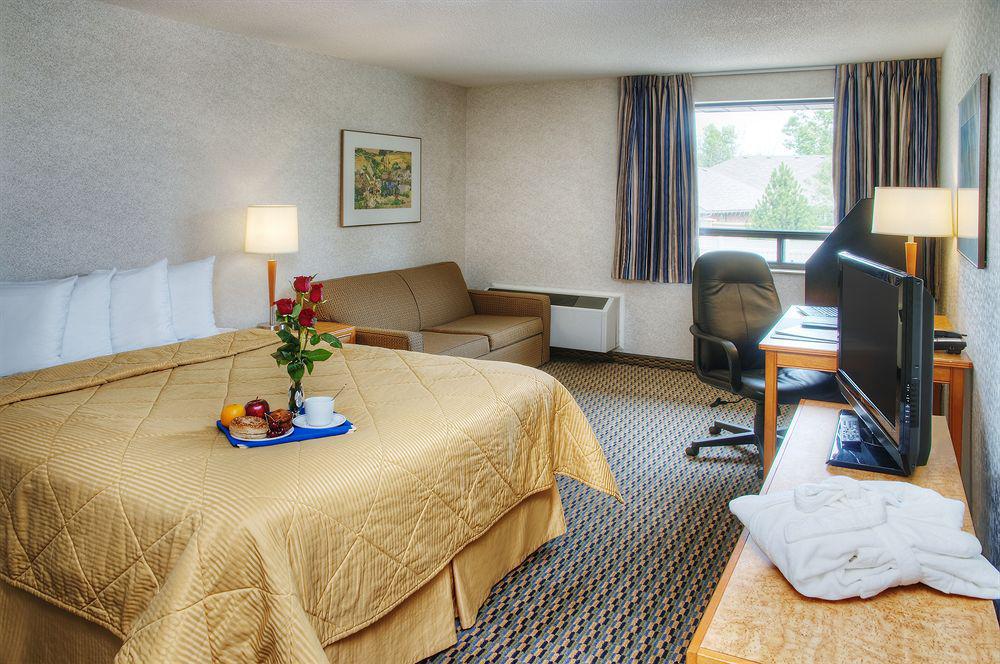 Quality Inn Leamington Værelse billede